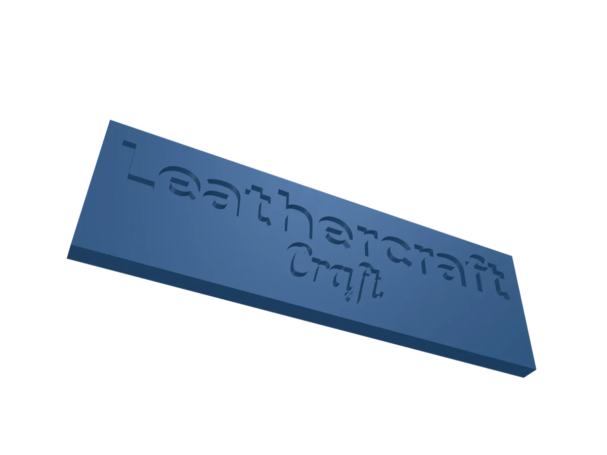 «Leather Craft»: ещё кадры из галереи генератора