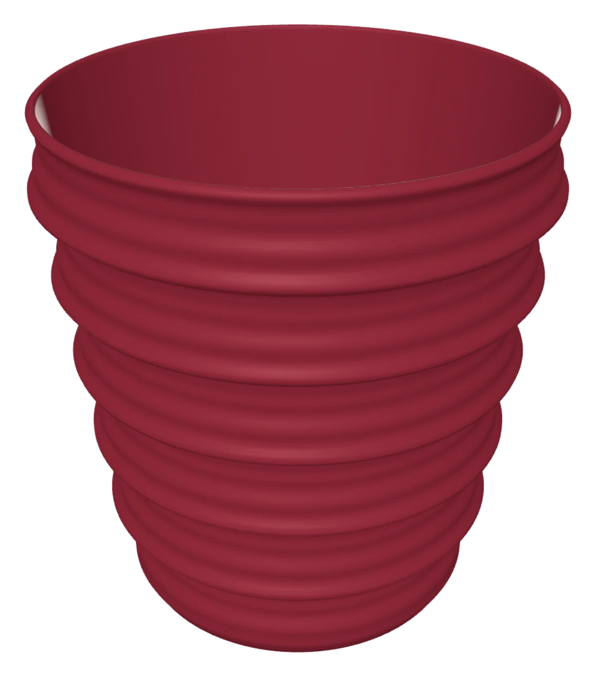 Волновой рельеф